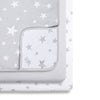 3pc Crib Bedding Set – Stars [IMPACT] [Snuz]