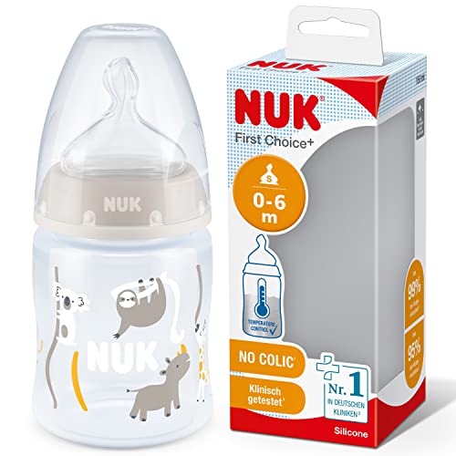 NUK First Choice+ Baby Bottle 150 ml