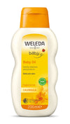 Weleda Baby Calendula Baby Oil, 200 ml