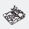 ETTA LOVES x KEITH HARING 'BABY' MUSLIN - for newborn to 4 months old babies