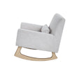 Gaia Baby Serena Rocking & Nursing Chair Oat