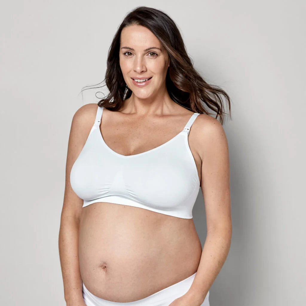 Medela Keep Cool Ultra Breathable Maternity and Nursing Bra