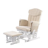 KUB Chatsworth Nursing Chair and Footstool