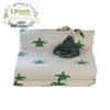 Pure Earth Collection Kids Travel Bed