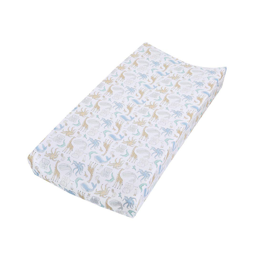 aden + anais Essentials Changing Mat Cover - Natural History