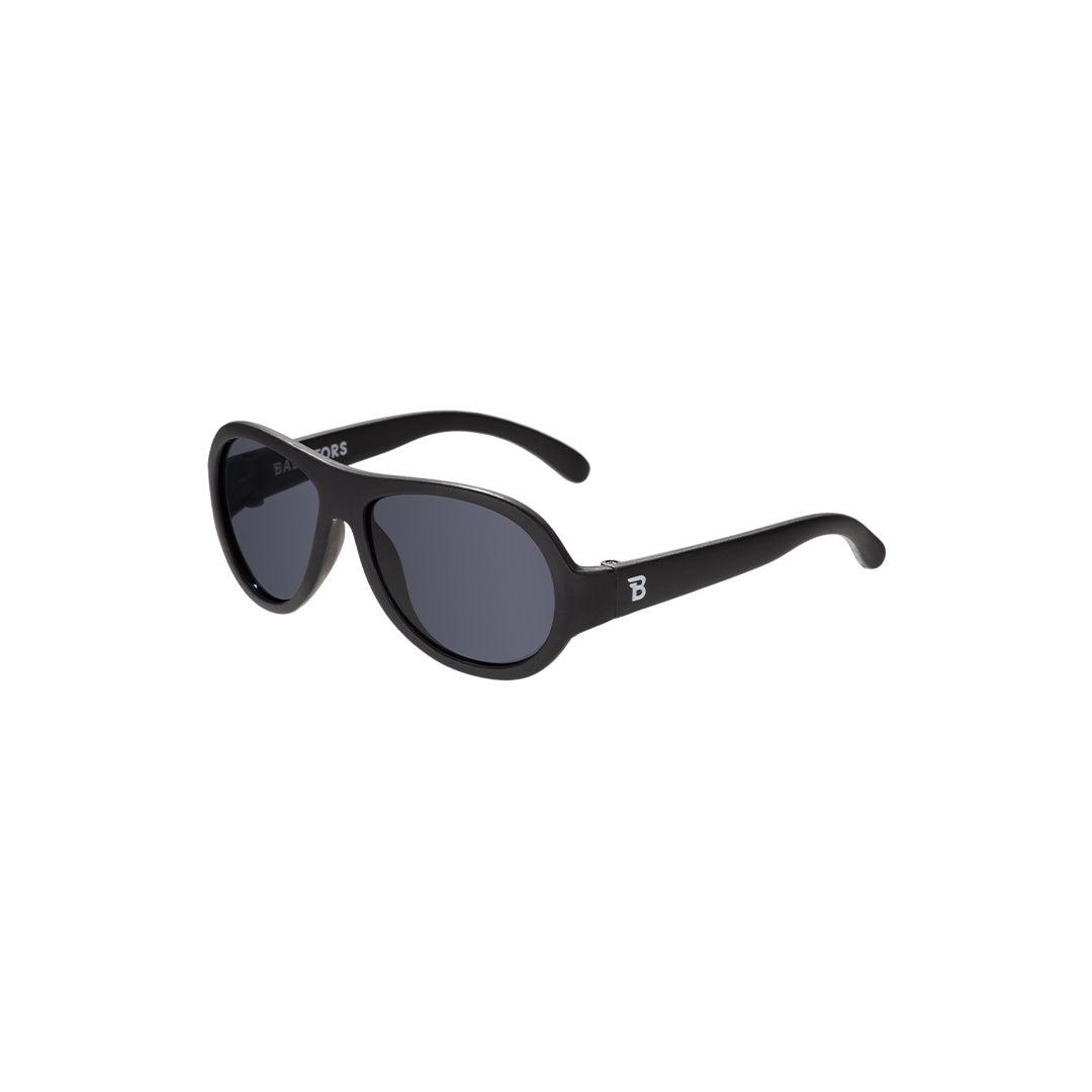 Babiators Original Aviator Sunglasses - Black Ops Black (2023)