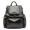 Kerikit Amber Leather Changing Backpack