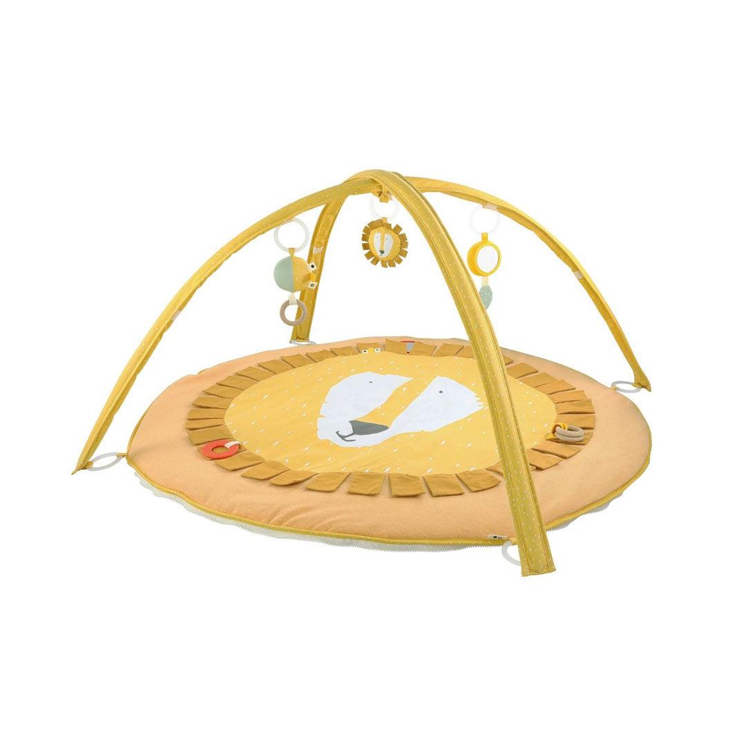 Trixie Activity Play Mat + Arches