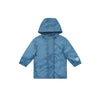 MORI Recycled Waterproof Packaway Raincoat