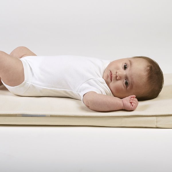 The Little Green Sheep Organic Mattress Protector To Fit SnuzPod4