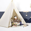 The Little Green Sheep Kids Teepee Play Tent