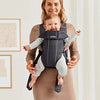 BabyBjörn Baby Carrier Mini, 3D Mesh, Anthracite AMAZON