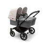 Bugaboo Donkey 5 Twin Carrycot and Seat Pushchair