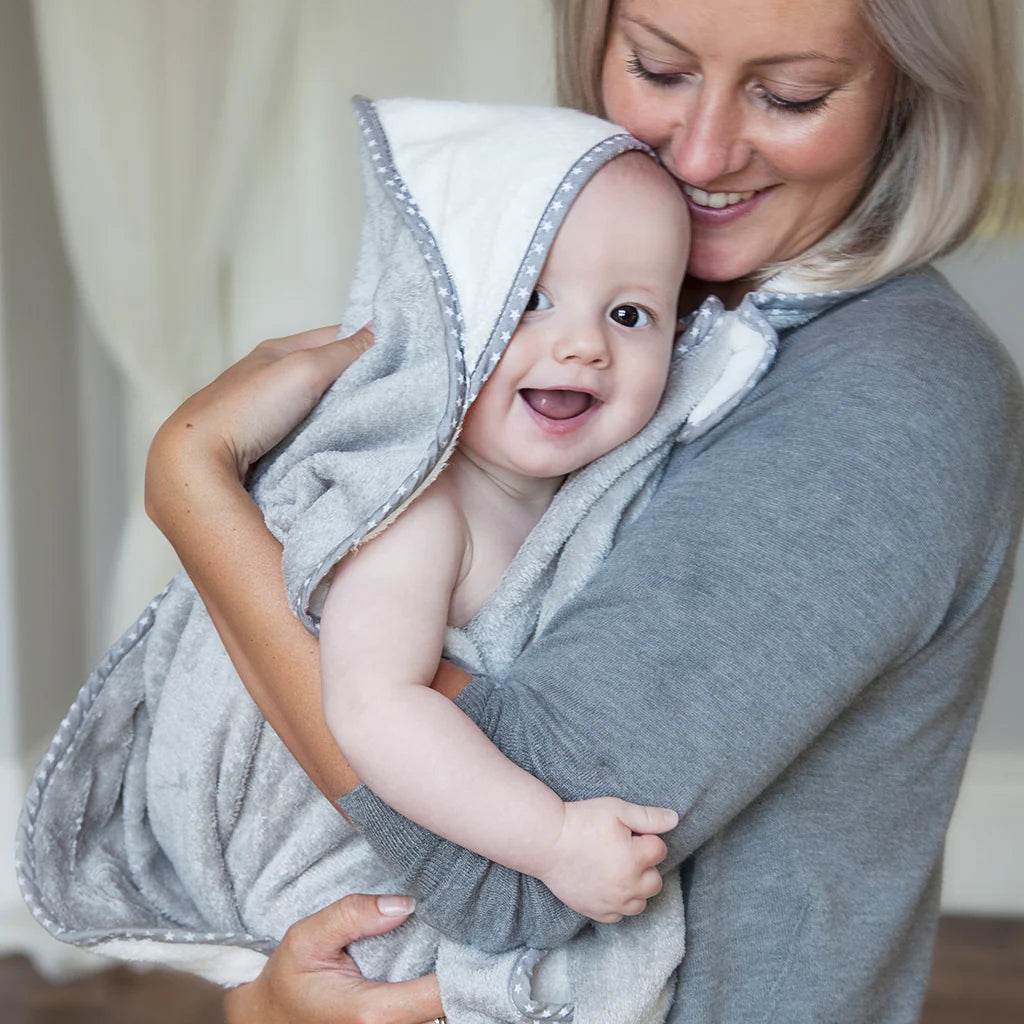 Cuddledry Hands Free Baby Towel